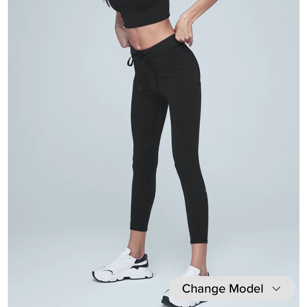 Alo 7/8 high waist checkpoint legging